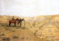 Cowboys in den Schlechten Ländern 1888